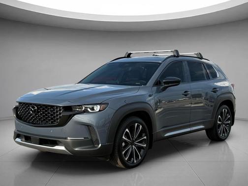 Gray 2026 Mazda CX-50 2.5 Turbo Premium Plus Package