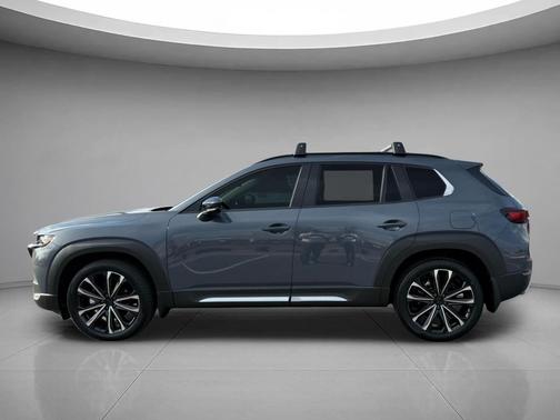 Gray 2026 Mazda CX-50 2.5 Turbo Premium Plus Package