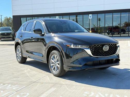 2025 Mazda CX-5 2.5 S Select