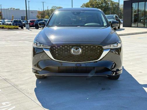 2025 Mazda CX-5 2.5 S Select