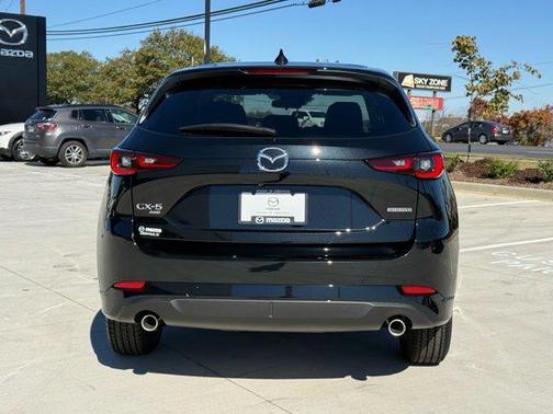 2025 Mazda CX-5 2.5 S Select