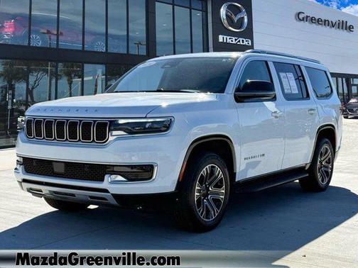 2024 Jeep Wagoneer Series II 4x2