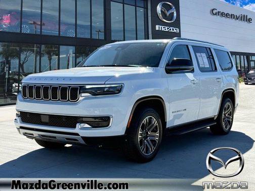 2024 Jeep Wagoneer Series II 4x2