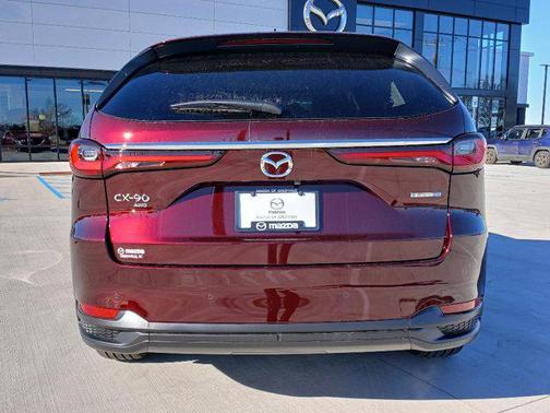 2025 Mazda CX-90 PHEV Premium Sport