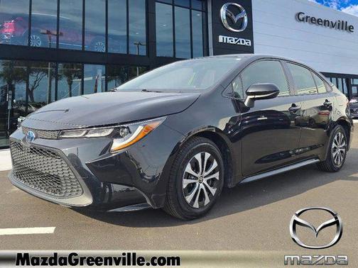 2022 Toyota Corolla Hybrid LE