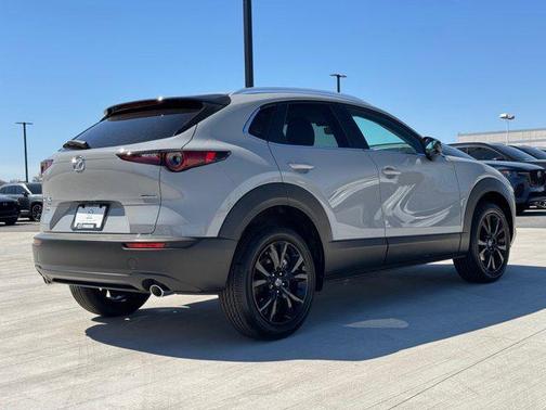 2025 Mazda CX-30 Select