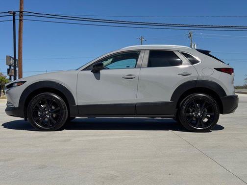 2025 Mazda CX-30 Select