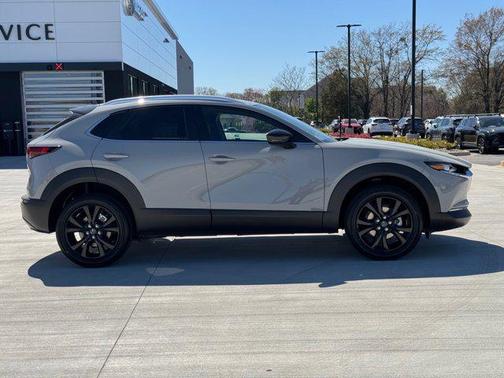 2025 Mazda CX-30 Select