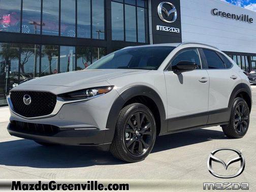 2025 Mazda CX-30 Select