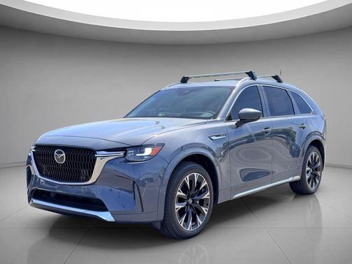 Polymetal Gray Metallic 2026 Mazda CX-90 3.3 Turbo S Premium Plus