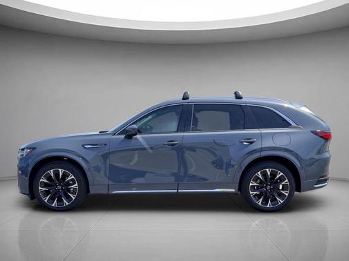 Polymetal Gray Metallic 2026 Mazda CX-90 3.3 Turbo S Premium Plus