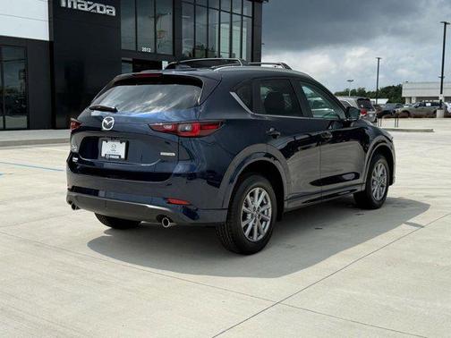 2025 Mazda CX-5 2.5 S Select