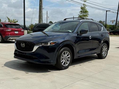 2025 Mazda CX-5 2.5 S Select