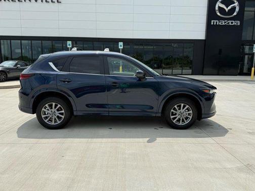 2025 Mazda CX-5 2.5 S Select