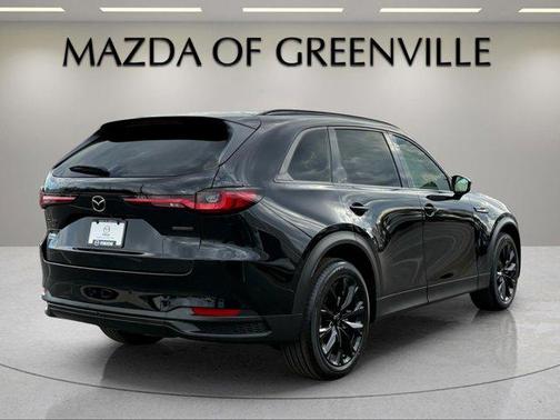 2026 Mazda CX-90 3.3 Turbo Premium Sport