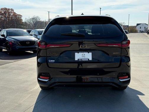 2026 Mazda CX-70 3.3 Turbo Premium