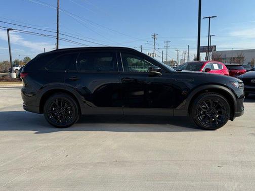 2026 Mazda CX-70 3.3 Turbo Premium