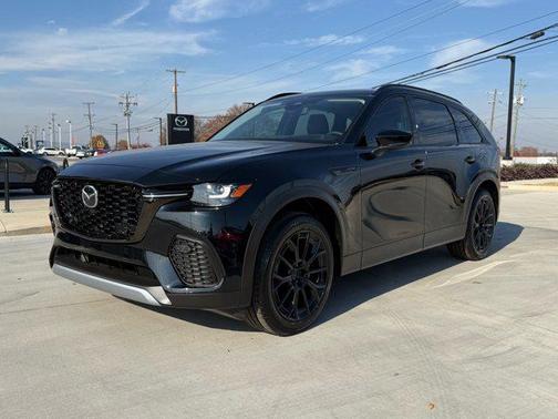 2026 Mazda CX-70 3.3 Turbo Premium