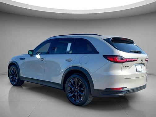 Platinum Quartz 2026 Mazda CX-90 3.3 Turbo Premium Sport