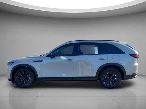 Platinum Quartz 2026 Mazda CX-90 3.3 Turbo Premium Sport