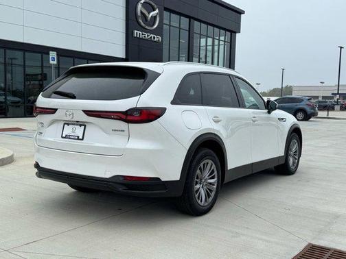 2024 Mazda CX-90 PHEV Base