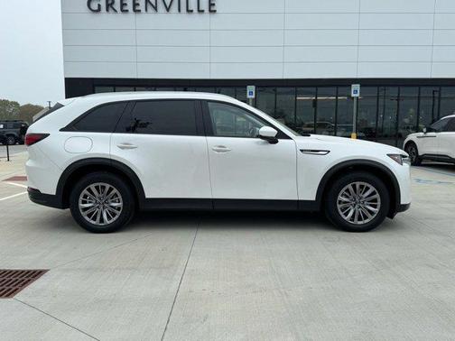 2024 Mazda CX-90 PHEV Base