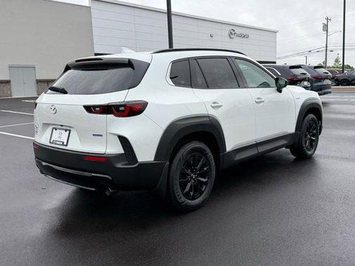 2025 Mazda CX-50 Hybrid Premium Package