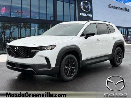 2025 Mazda CX-50 Hybrid Premium Package