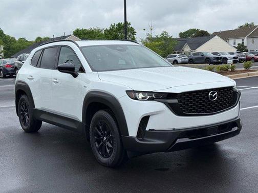 2025 Mazda CX-50 Hybrid Premium Package