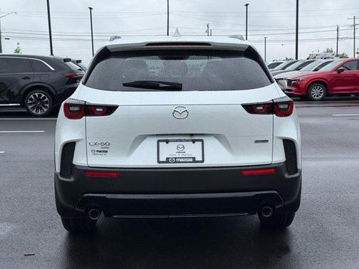 2025 Mazda CX-50 Hybrid Premium Package