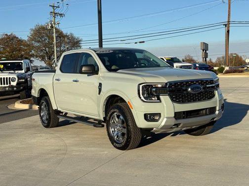 2024 Ford Ranger XLT