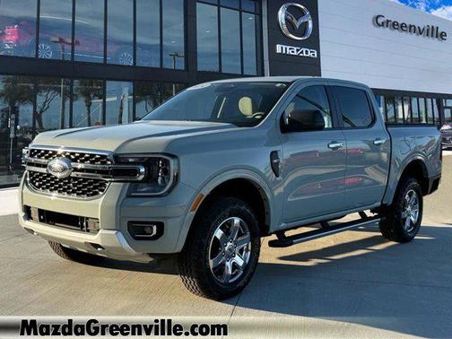 2024 Ford Ranger XLT