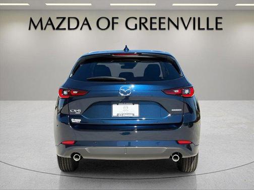 2025 Mazda CX-5 2.5 S Select Package