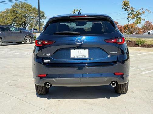 2025 Mazda CX-5 2.5 S Select