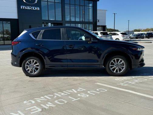 2025 Mazda CX-5 2.5 S Select