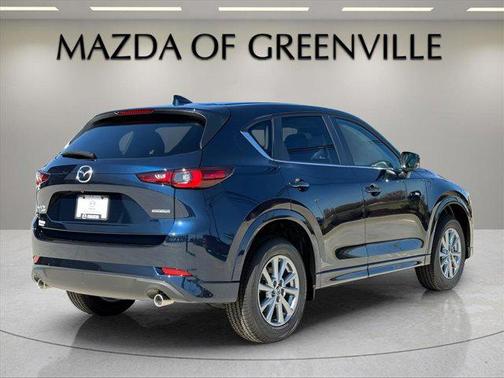 2025 Mazda CX-5 2.5 S Select Package