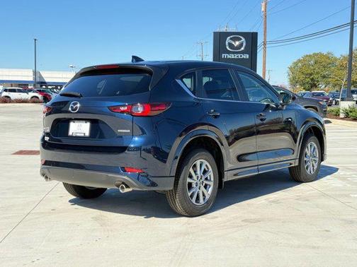 2025 Mazda CX-5 2.5 S Select