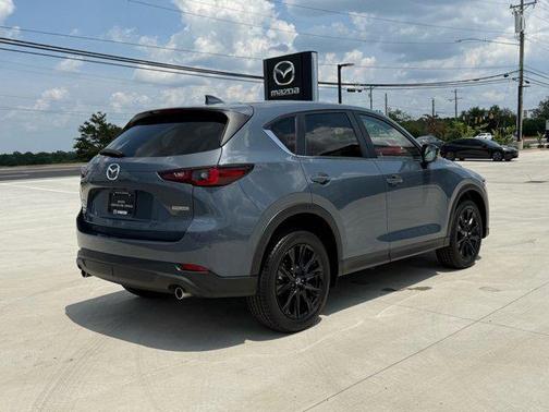 2025 Mazda CX-5 Carbon Edition