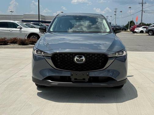 2025 Mazda CX-5 Carbon Edition