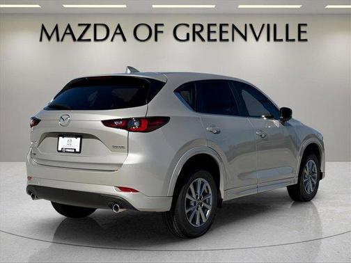 2025 Mazda CX-5 2.5 S Preferred Package