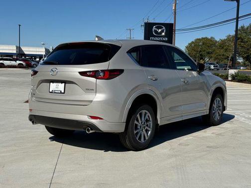 2025 Mazda CX-5 2.5 S Preferred