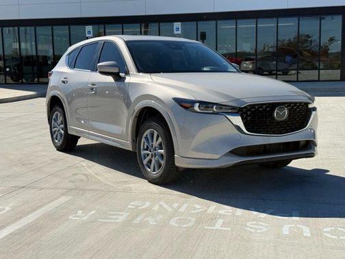 2025 Mazda CX-5 2.5 S Preferred