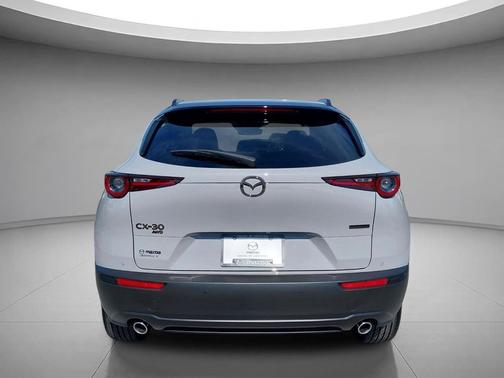 Aero Gray Metallic 2026 Mazda CX-30 2.5 S