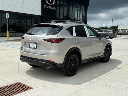 2025 Mazda CX-5 2.5 Turbo Premium