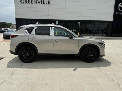 2025 Mazda CX-5 2.5 Turbo Premium