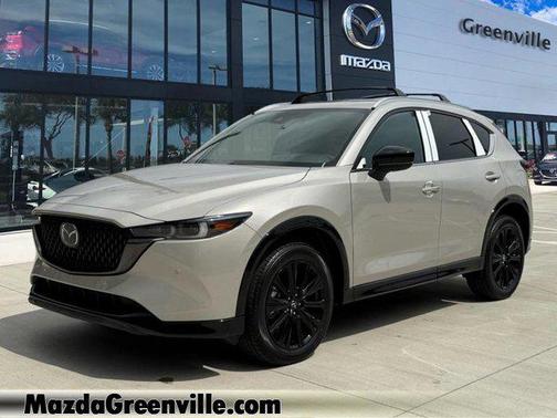 2025 Mazda CX-5 2.5 Turbo Premium