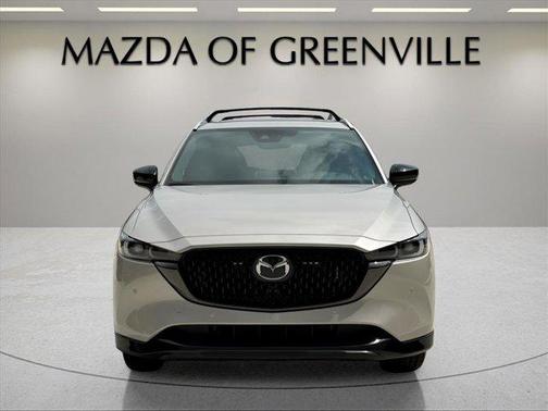 2025 Mazda CX-5 2.5 Turbo Premium