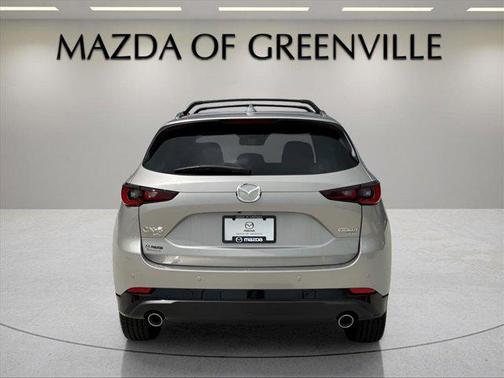 2025 Mazda CX-5 2.5 Turbo Premium