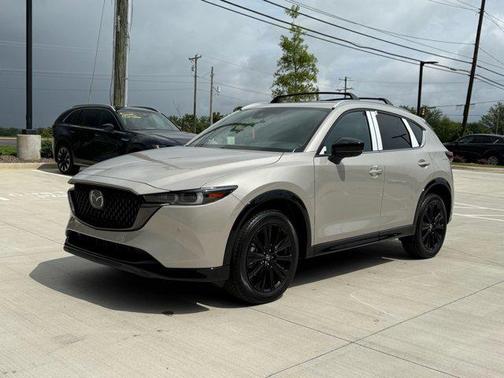 2025 Mazda CX-5 2.5 Turbo Premium
