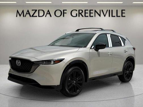 2025 Mazda CX-5 2.5 Turbo Premium